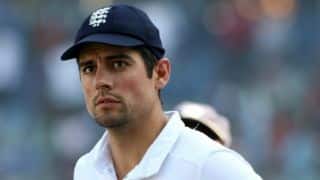 Nasser Hussain: Alastair Cook cannot think of taking skipper's role for granted